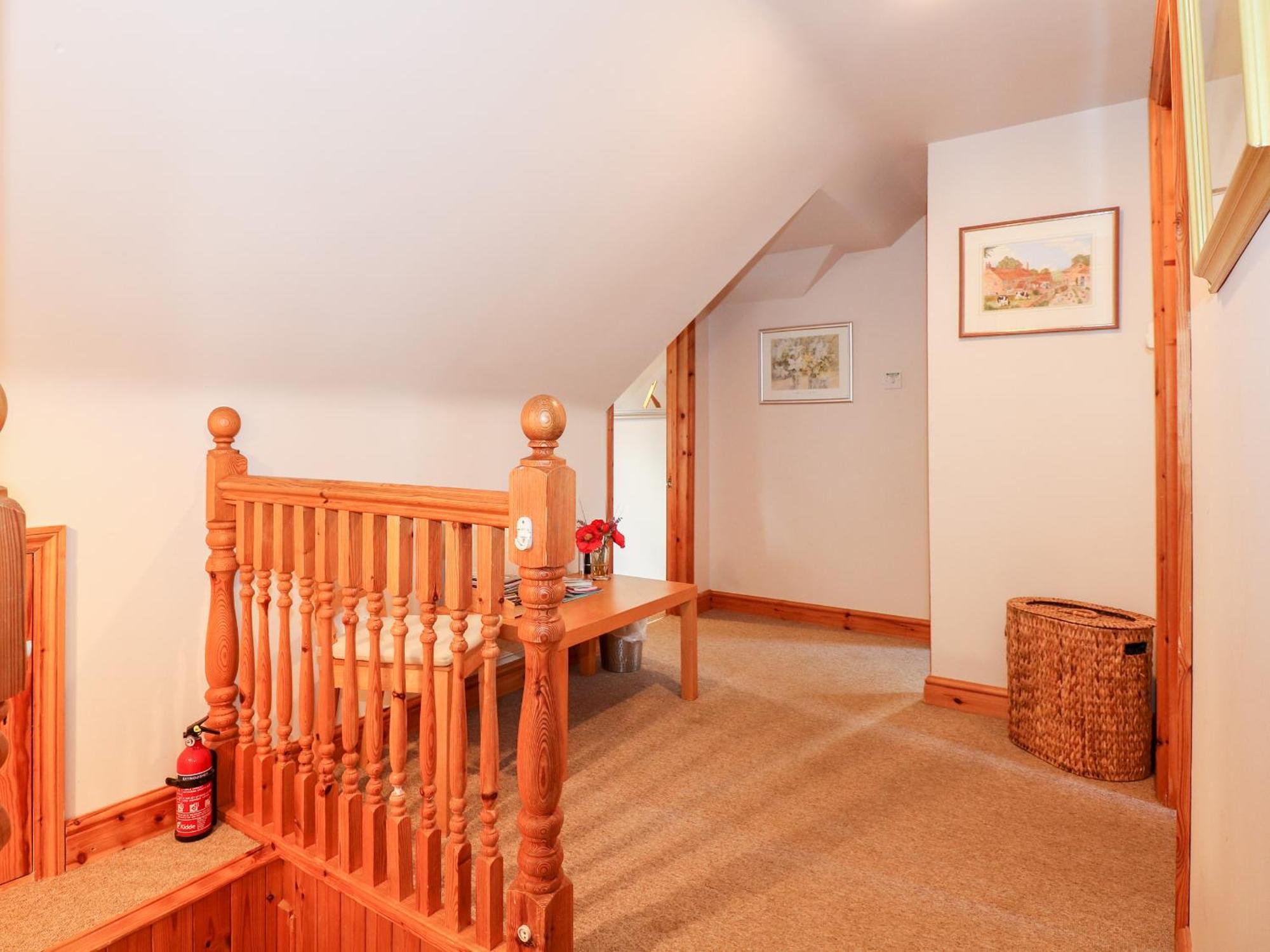 Wisteria Cottage Gayton  ภายนอก รูปภาพ