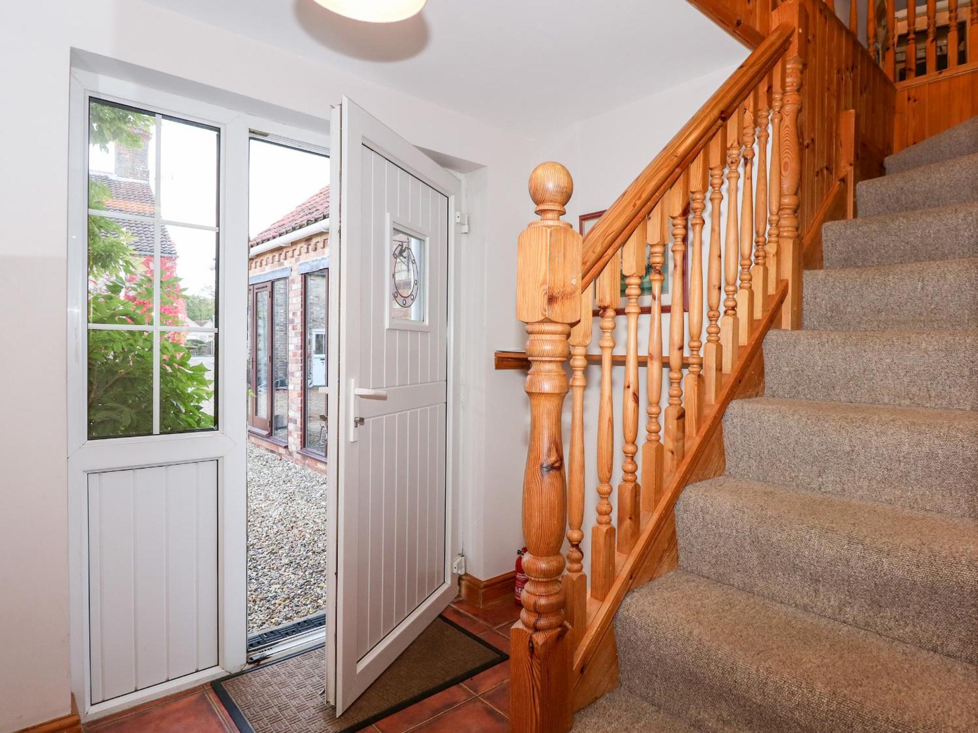 Wisteria Cottage Gayton  ภายนอก รูปภาพ